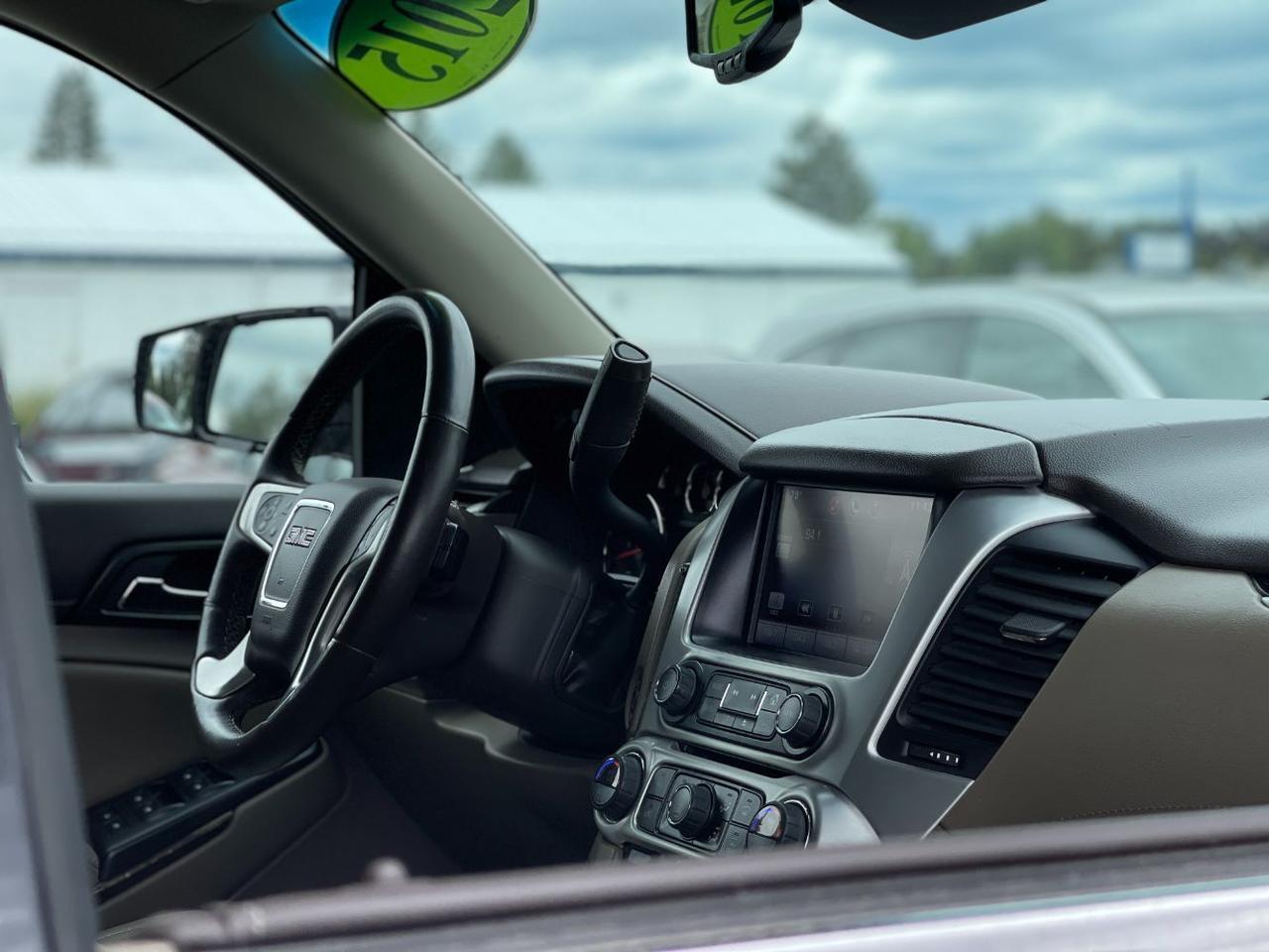 2015 GMC Yukon SLT Spokane WA
