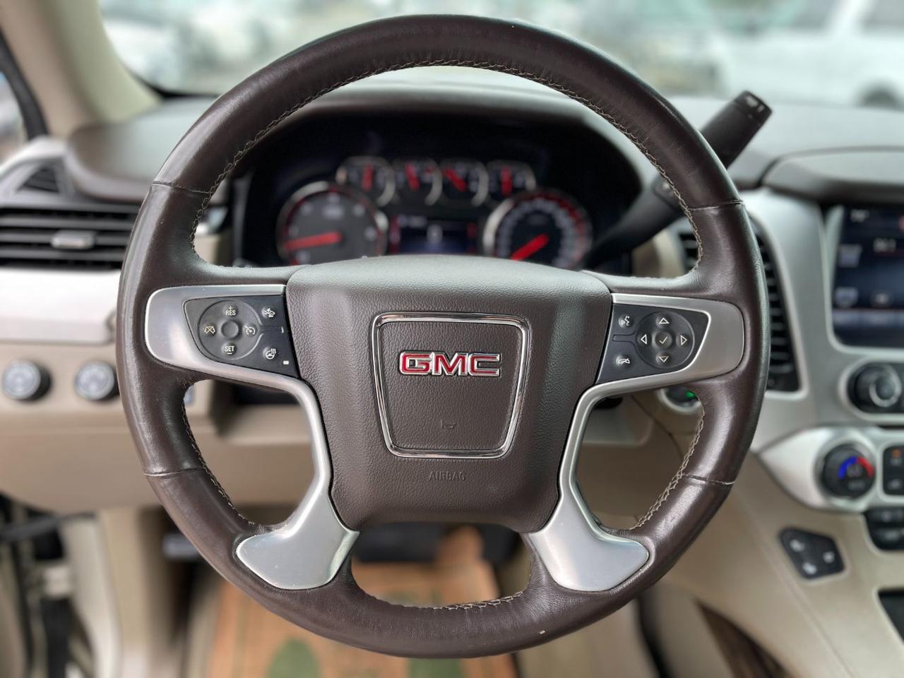 2015 GMC Yukon SLT Spokane WA