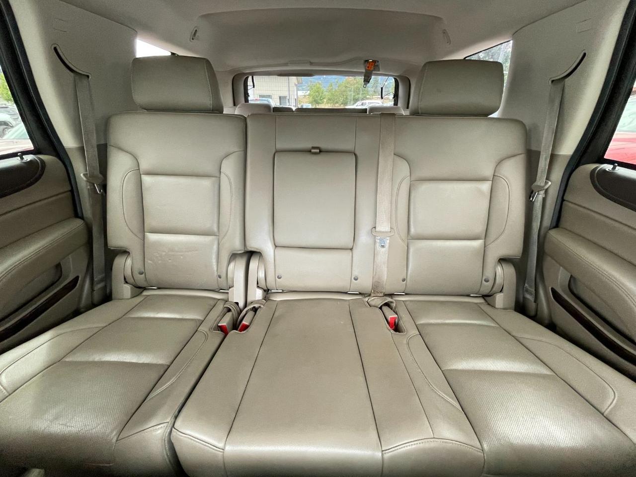 2015 GMC Yukon SLT Spokane WA