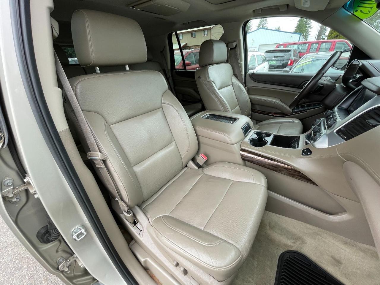2015 GMC Yukon SLT Spokane WA