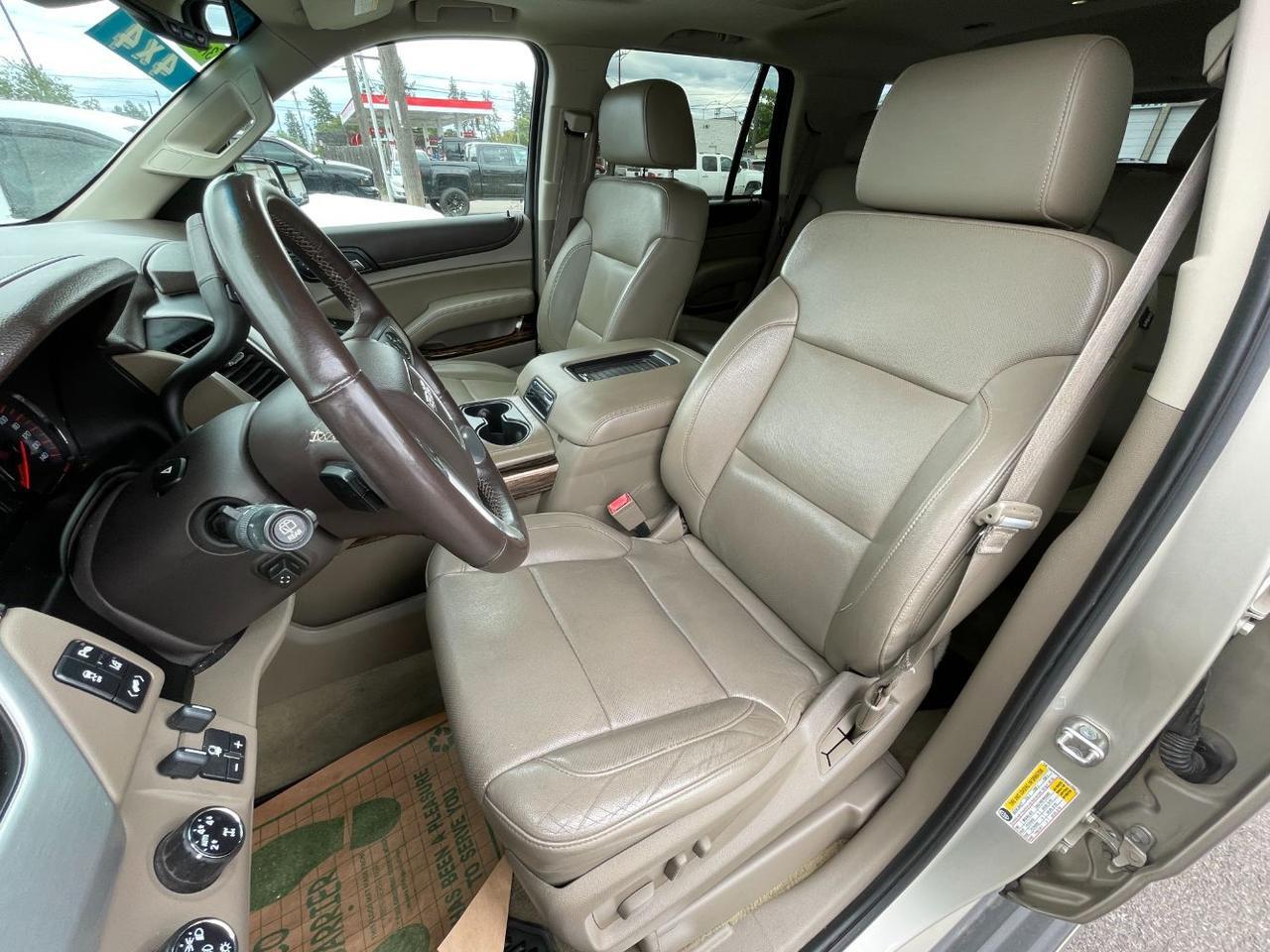 2015 GMC Yukon SLT Spokane WA