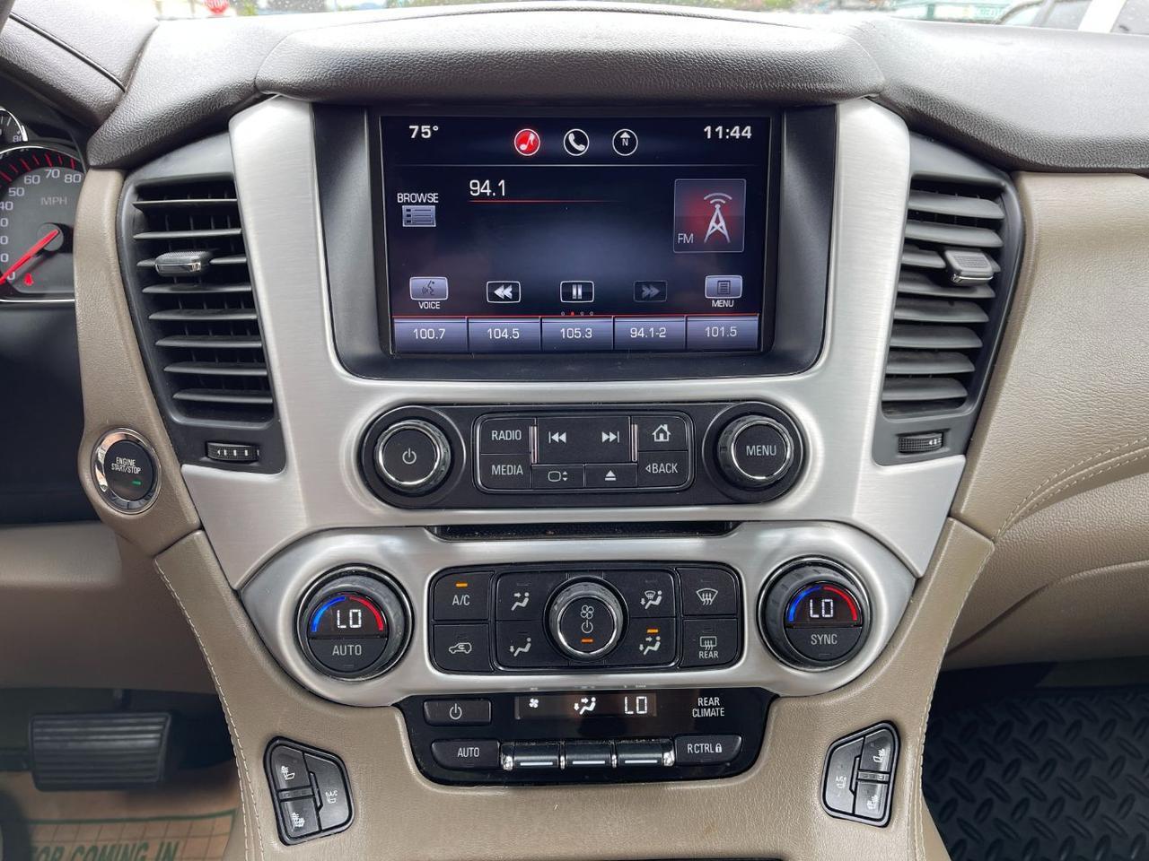 2015 GMC Yukon SLT Spokane WA