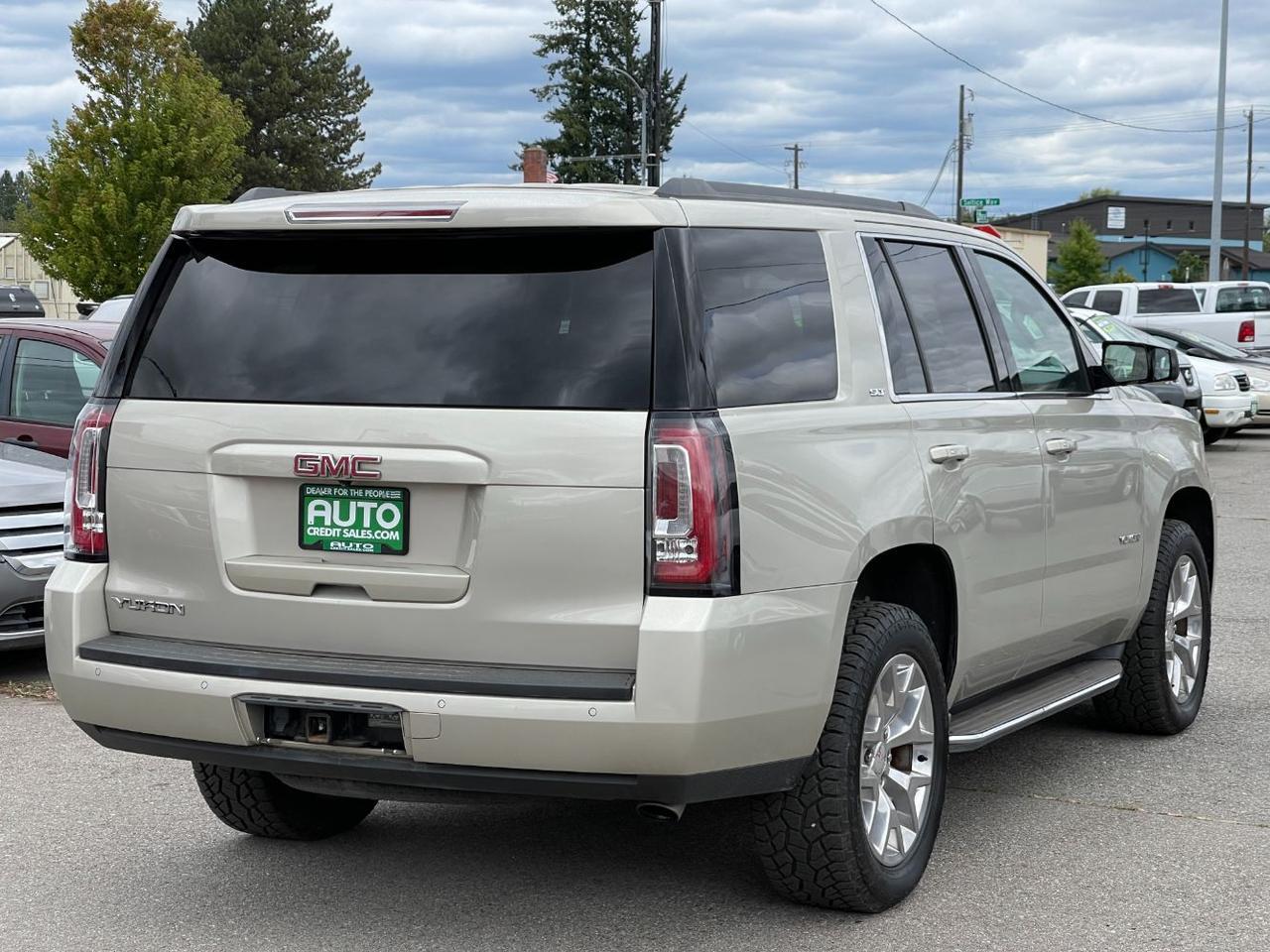 2015 GMC Yukon SLT Spokane WA