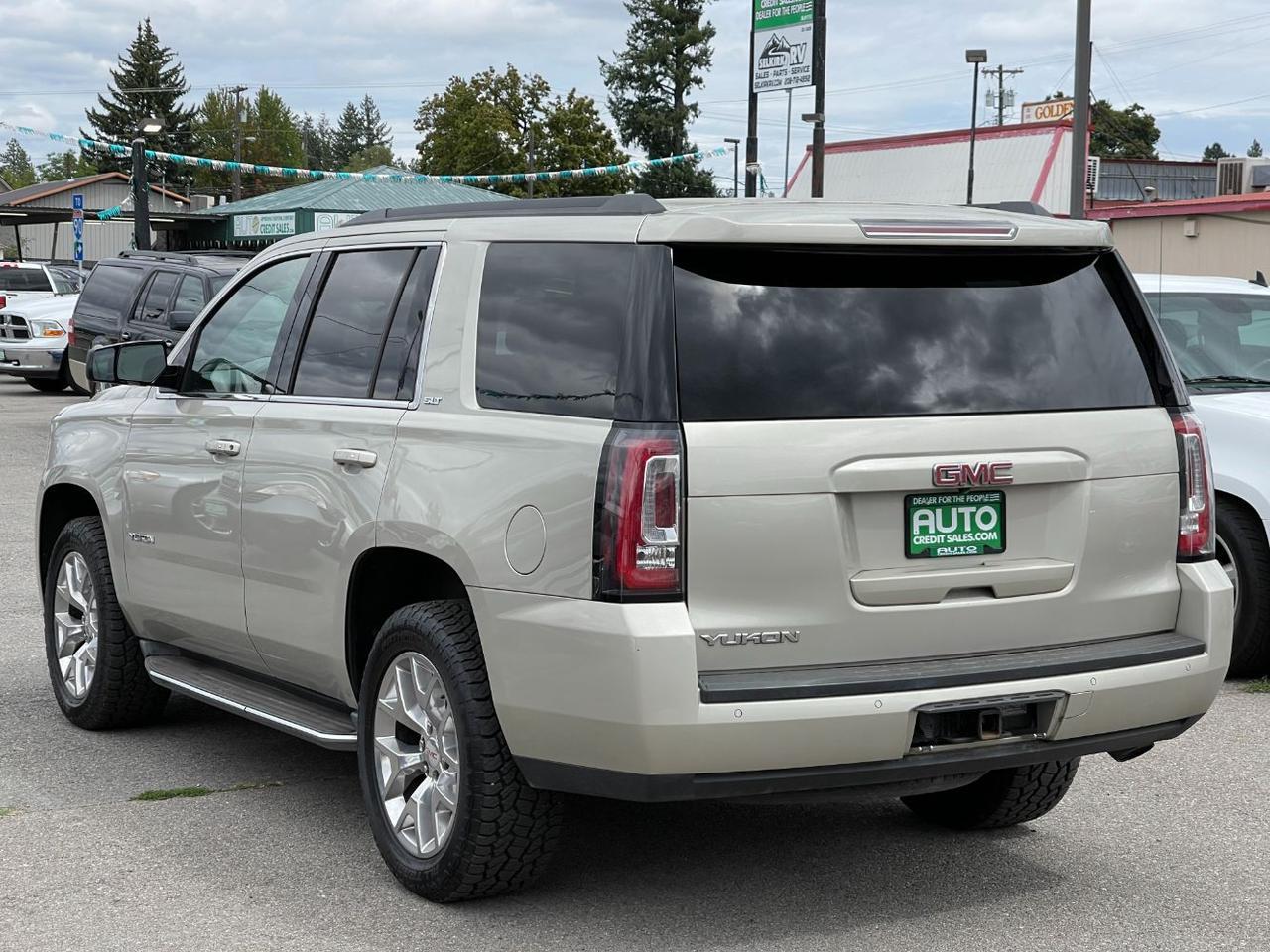 2015 GMC Yukon SLT Spokane WA