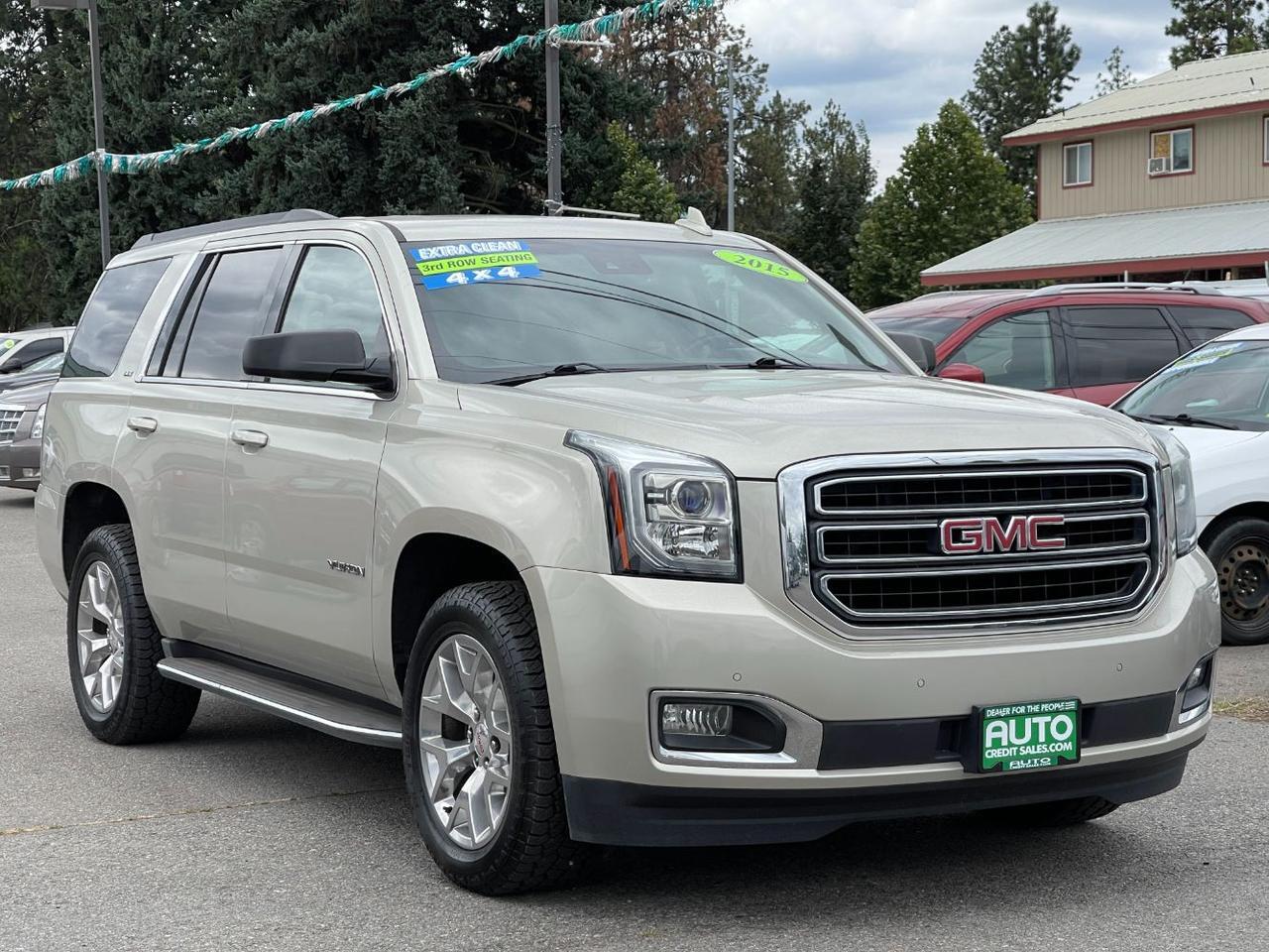 2015 GMC Yukon SLT Spokane WA