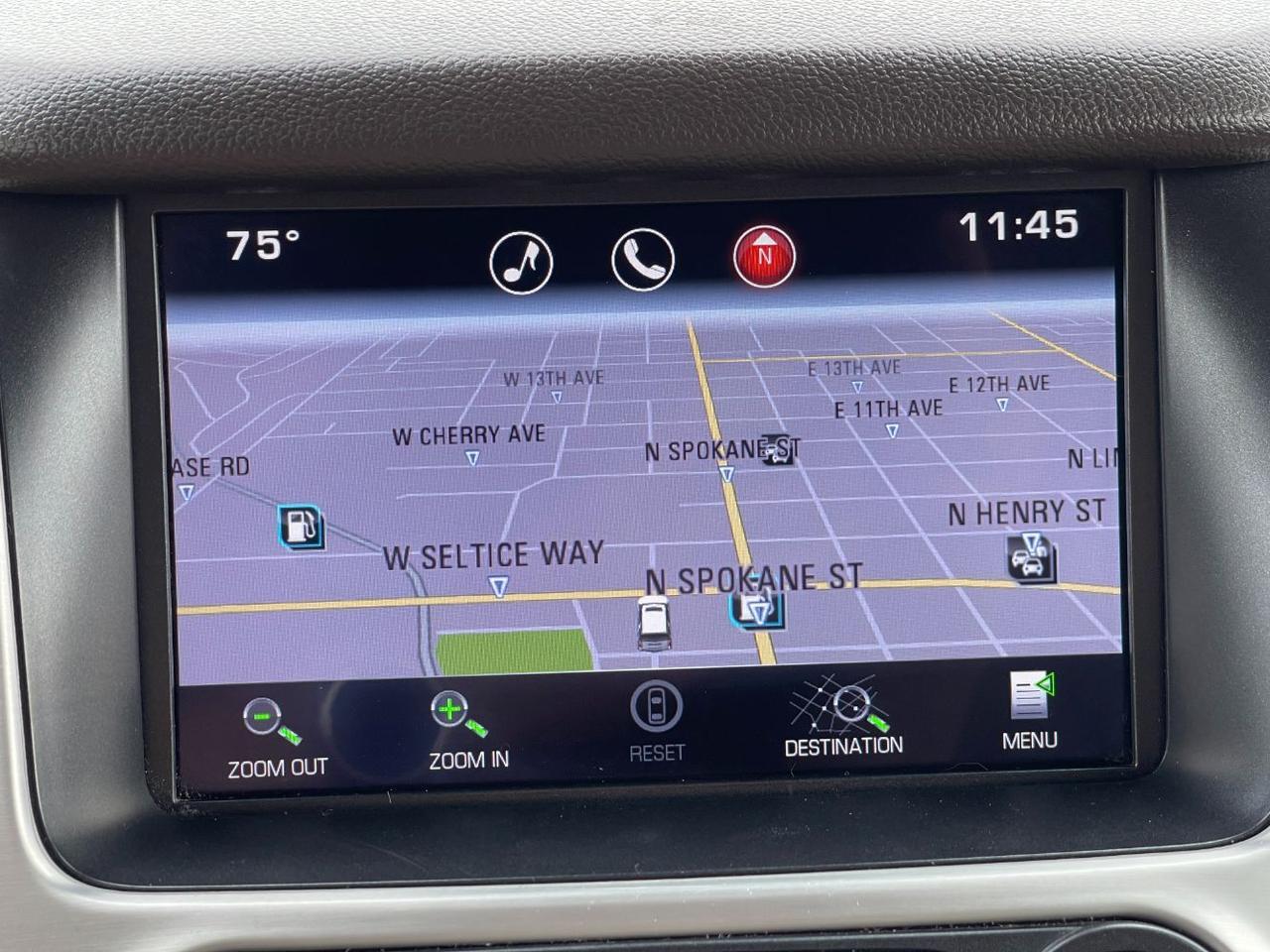 2015 GMC Yukon SLT Post Falls ID