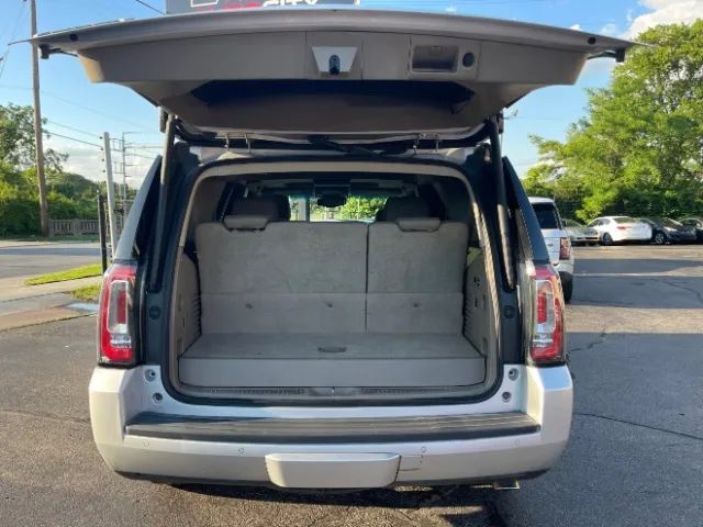 2015 GMC Yukon SLT Sport Utility 4D Cincinnati OH