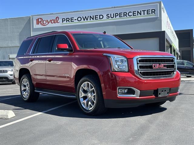 2015 GMC Yukon SLT Tucson AZ