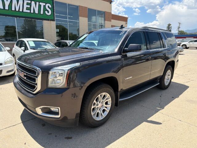 2015 GMC Yukon SLT