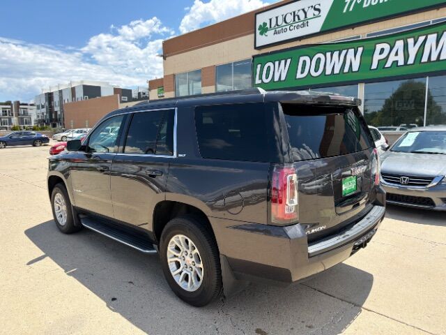 2015 GMC Yukon SLT West Valley City UT