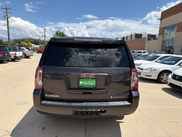 2015 GMC Yukon SLT West Valley City UT
