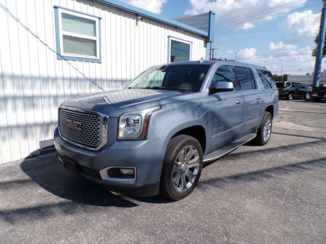 2015 GMC Yukon XL 1500 Denali San Antonio TX