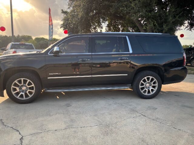 2015 GMC Yukon XL 1500 Denali San Antonio TX