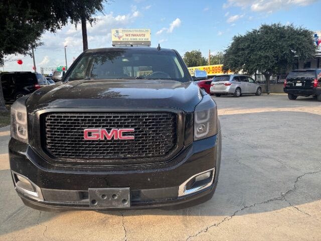 2015 GMC Yukon XL 1500 Denali San Antonio TX