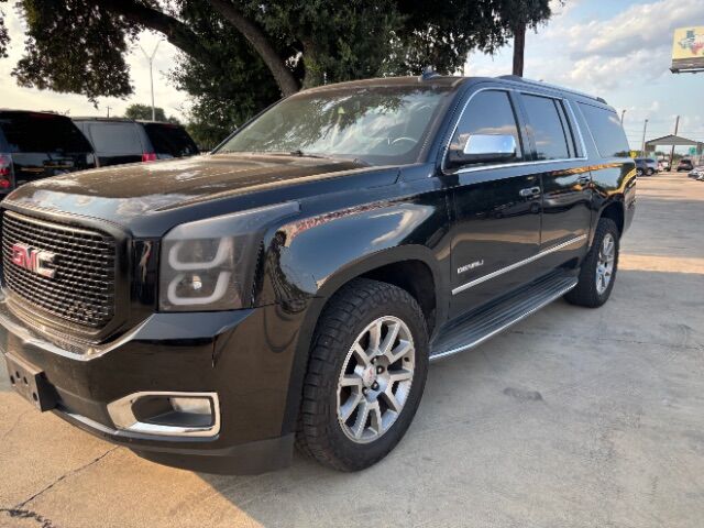 2015 GMC Yukon XL 1500 Denali San Antonio TX