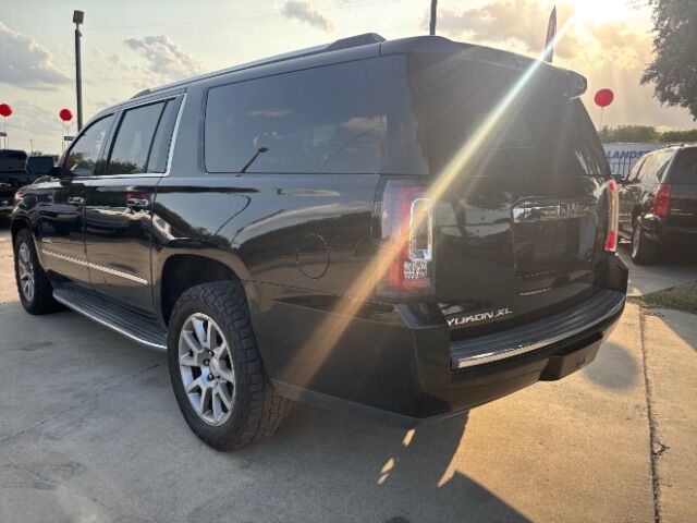 2015 GMC Yukon XL 1500 Denali San Antonio TX