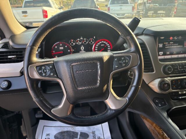2015 GMC Yukon XL 1500 Denali San Antonio TX
