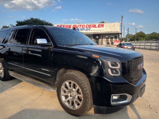 2015 GMC Yukon XL 1500 Denali San Antonio TX