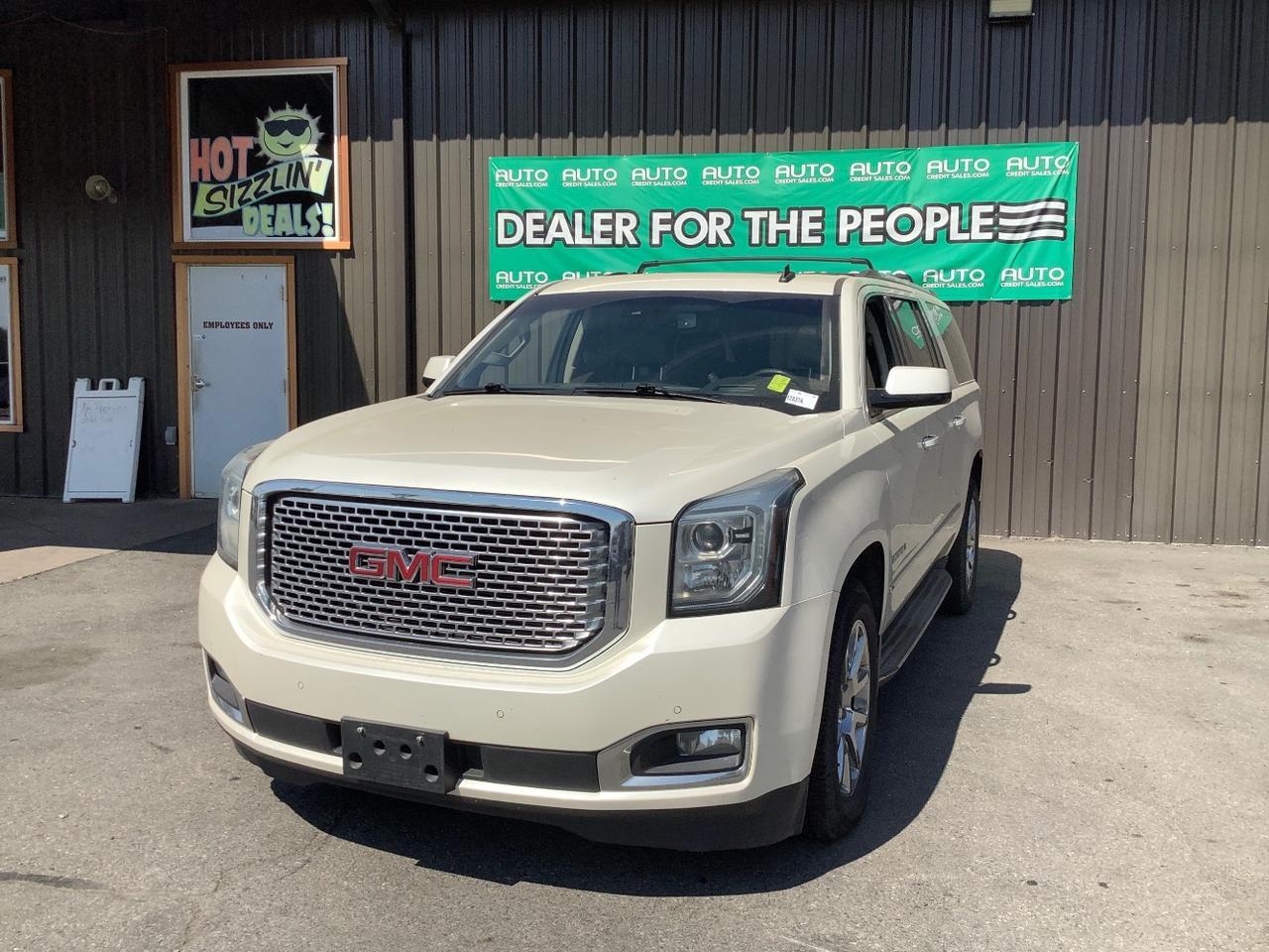 2015 GMC Yukon XL 1500
