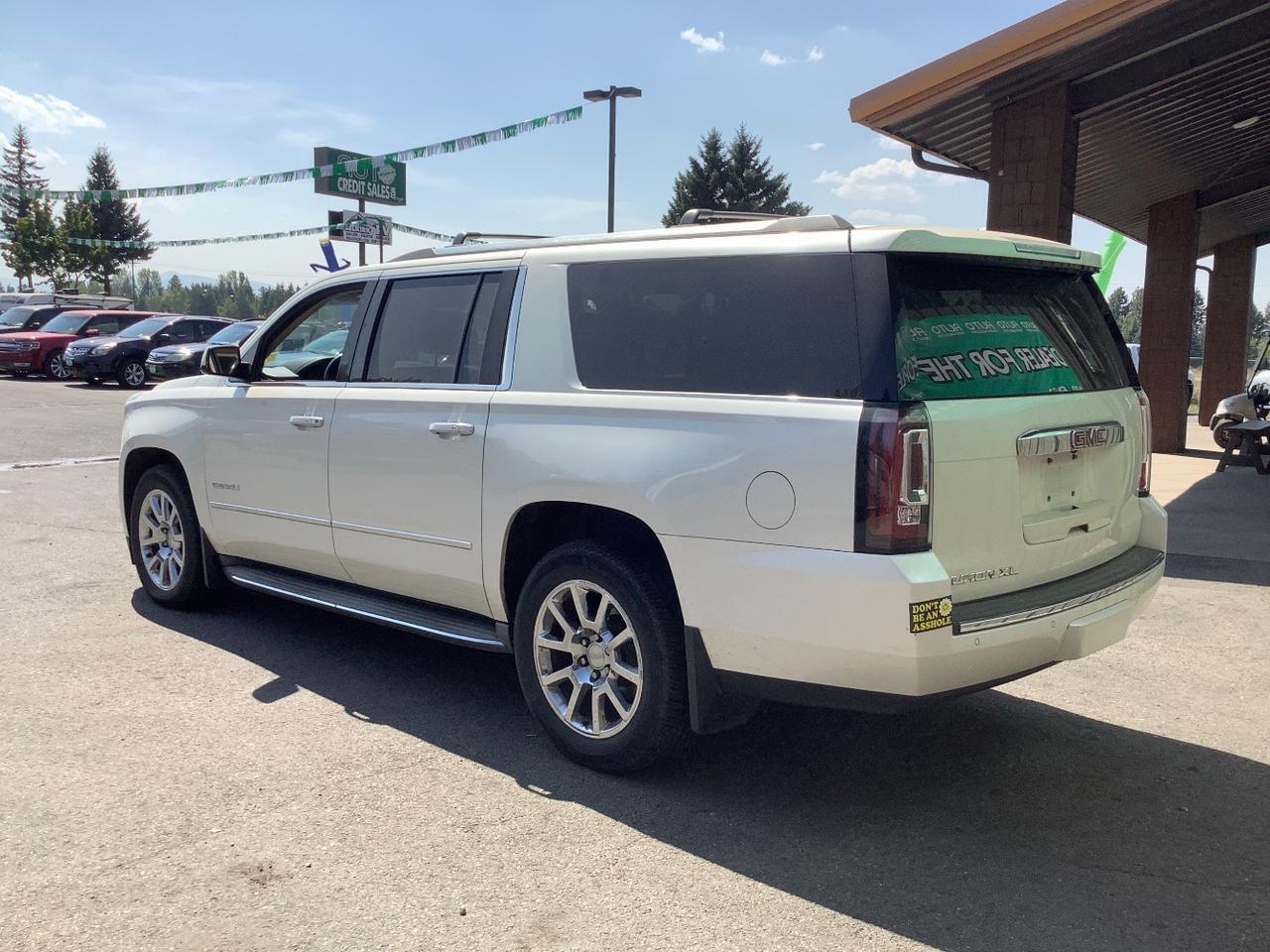 2015 GMC Yukon XL 1500 Denali Hayden, ID