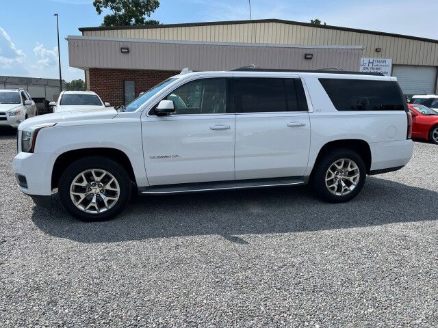 2015 GMC Yukon XL 4WD SLT