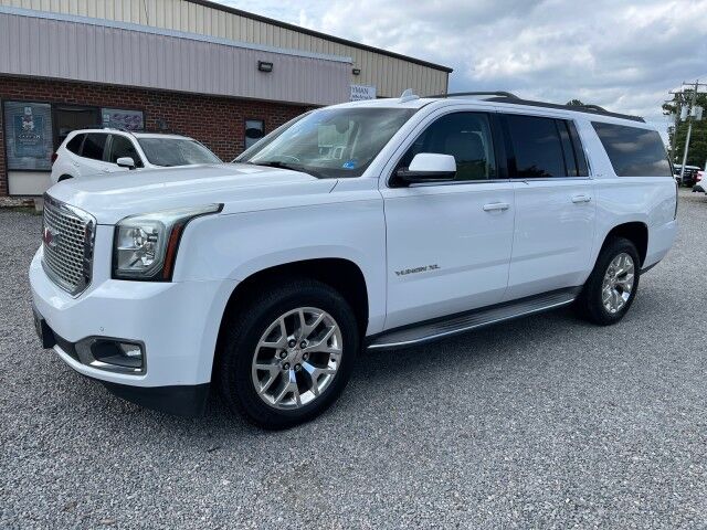 2015 GMC Yukon XL 4WD SLT