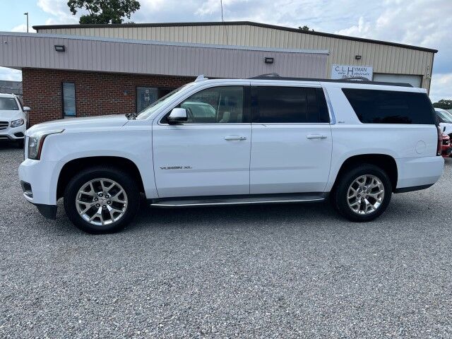 2015 GMC Yukon XL 4WD SLT