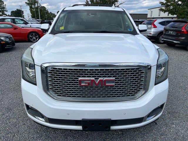 2015 GMC Yukon XL 4WD SLT