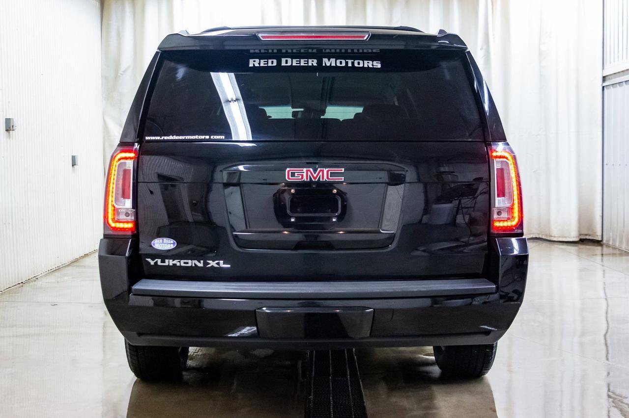 2015 GMC Yukon XL AWD SLE BCam Red Deer AB