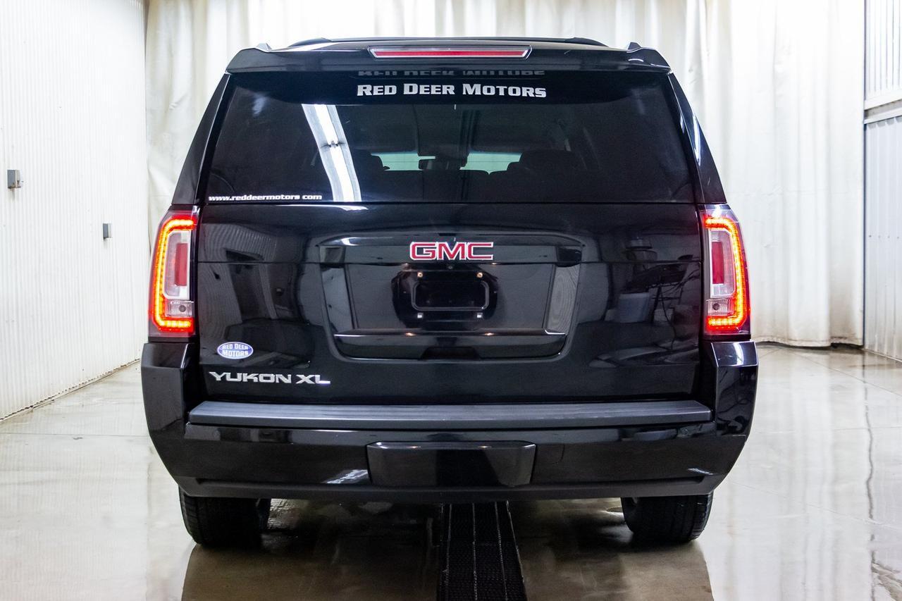 2015 GMC Yukon XL AWD SLE BCam Red Deer AB