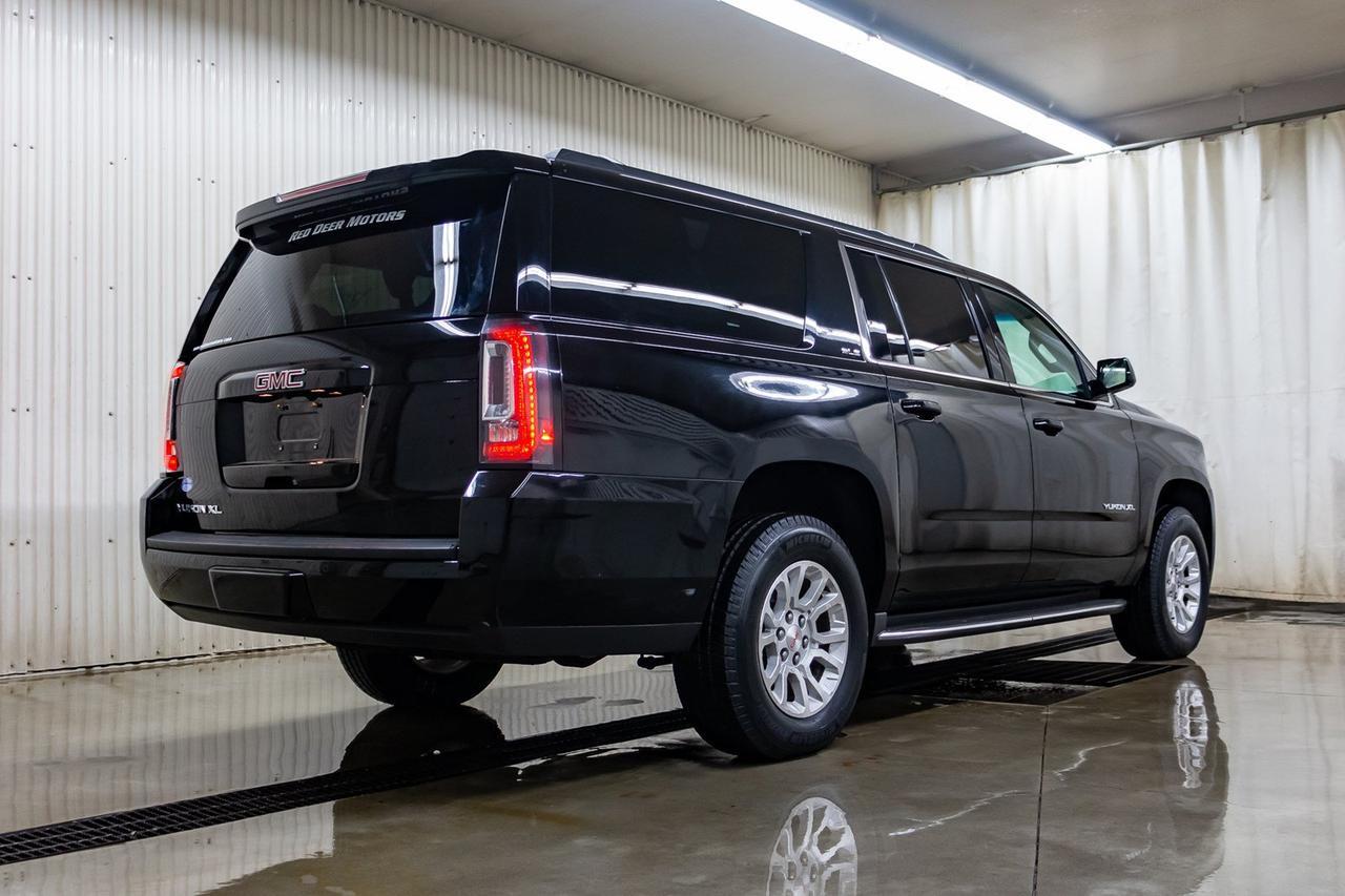 2015 GMC Yukon XL AWD SLE BCam Red Deer AB