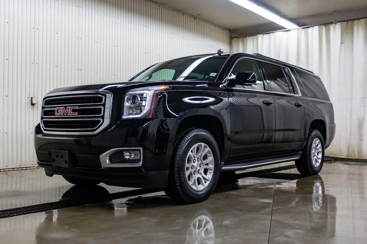 2015 GMC Yukon XL AWD SLE BCam Red Deer AB