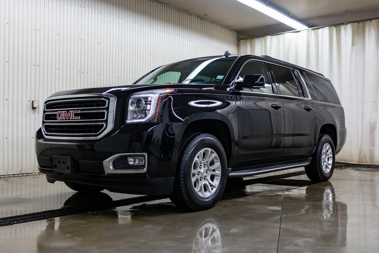 2015 GMC Yukon XL AWD SLE BCam Red Deer AB