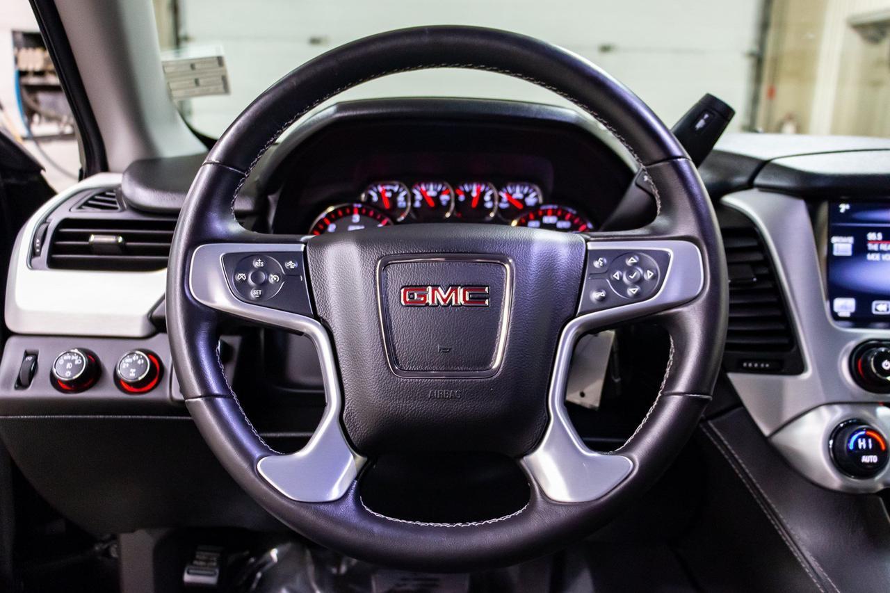 2015 GMC Yukon XL AWD SLE BCam Red Deer AB