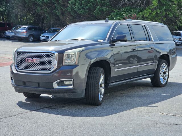 2015 GMC Yukon XL DENALI
