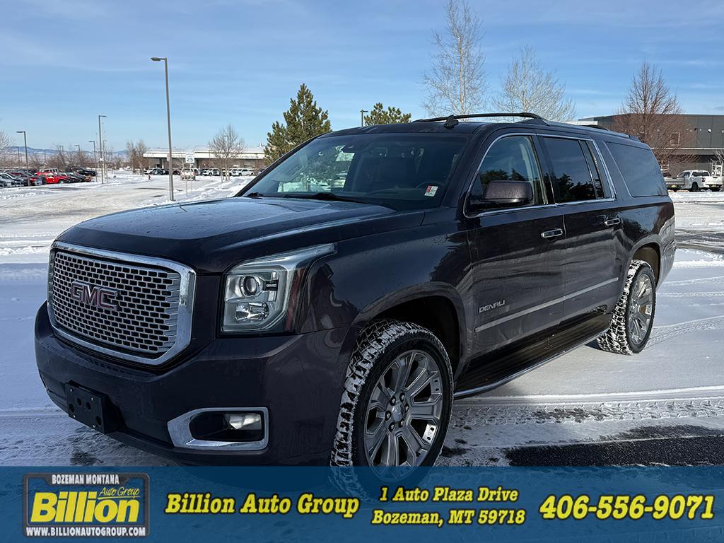 2015 GMC Yukon XL