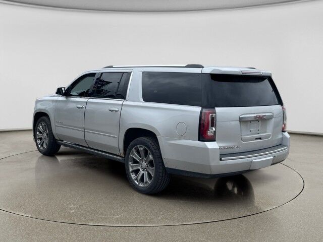 2015 GMC Yukon XL Denali