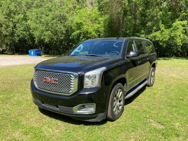 2015 GMC Yukon XL Denali Gainesville FL