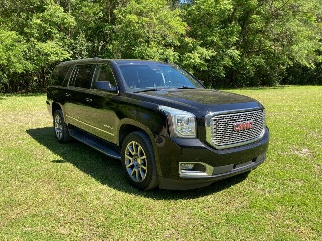 2015 GMC Yukon XL Denali Gainesville FL