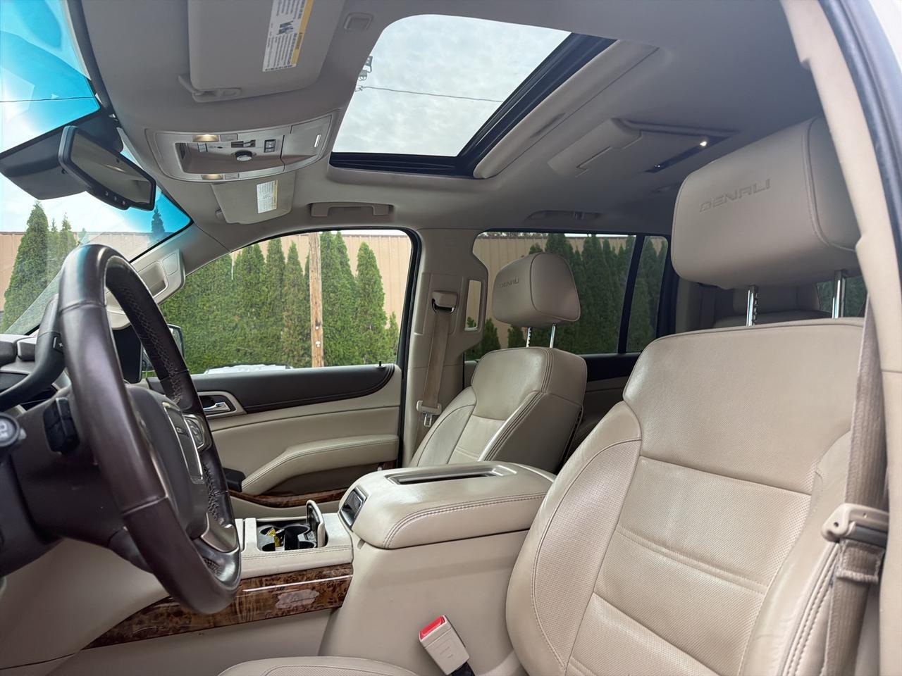 2015 GMC Yukon XL Denali Portland OR