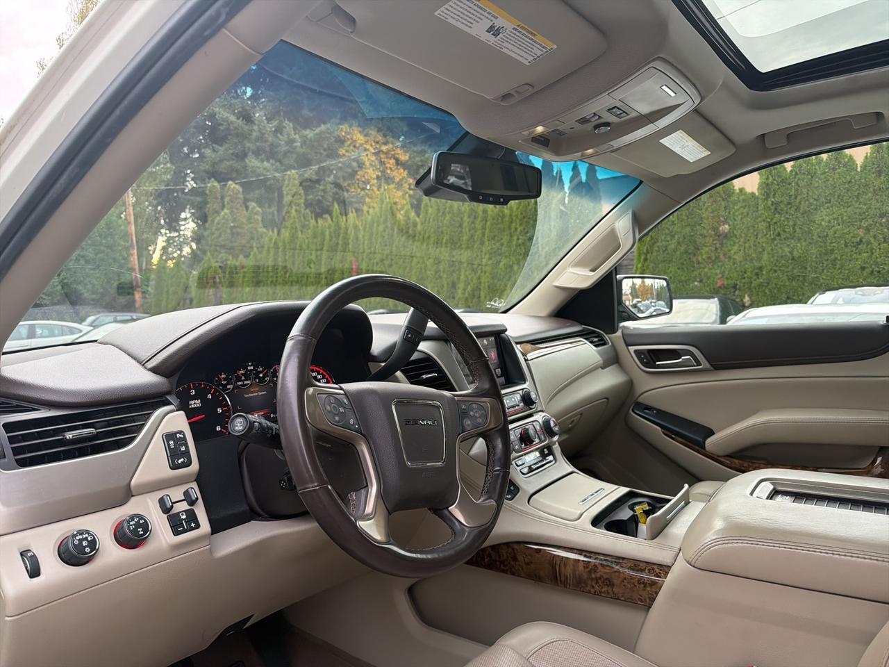 2015 GMC Yukon XL Denali Portland OR