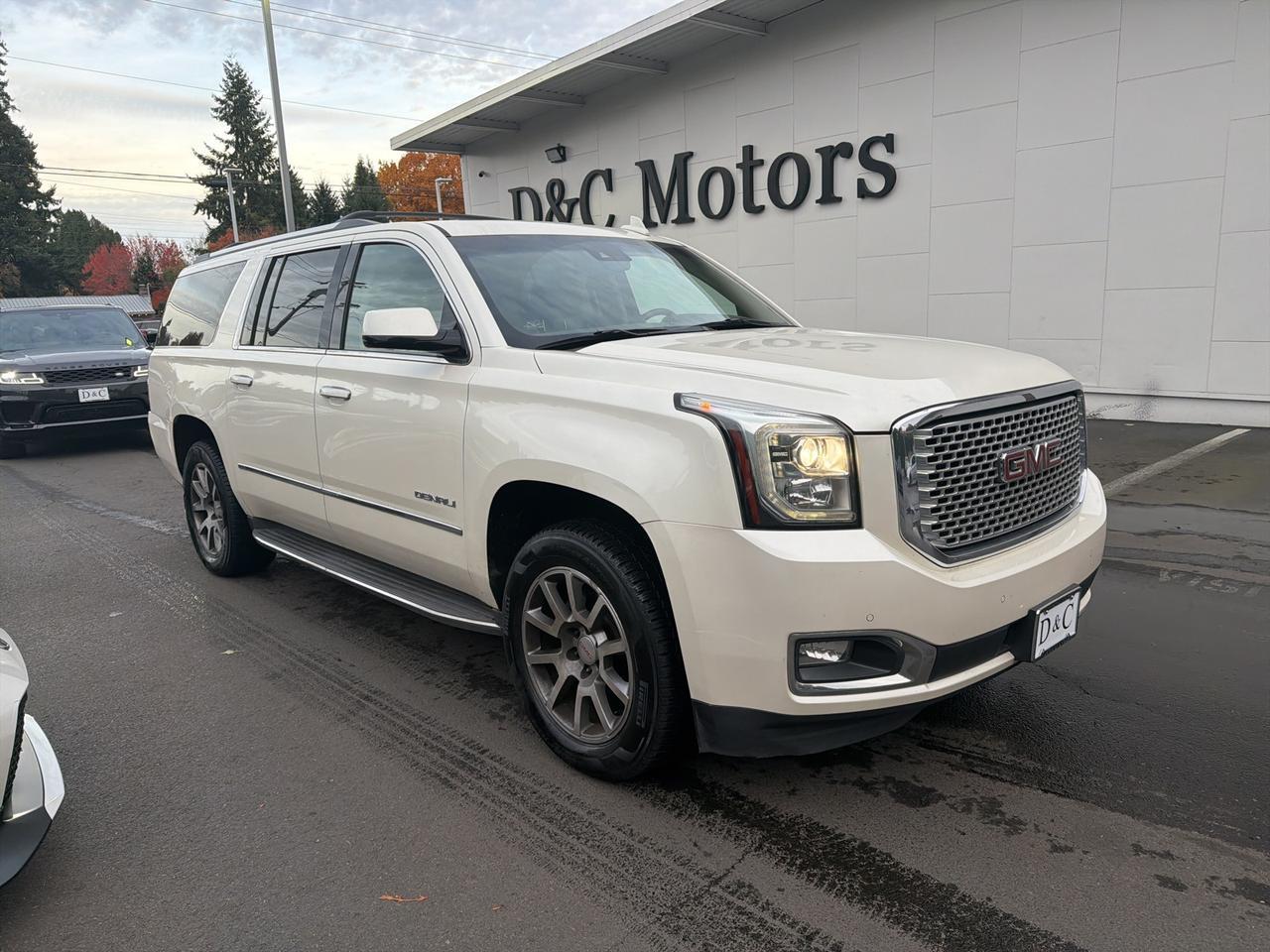 2015 GMC Yukon XL