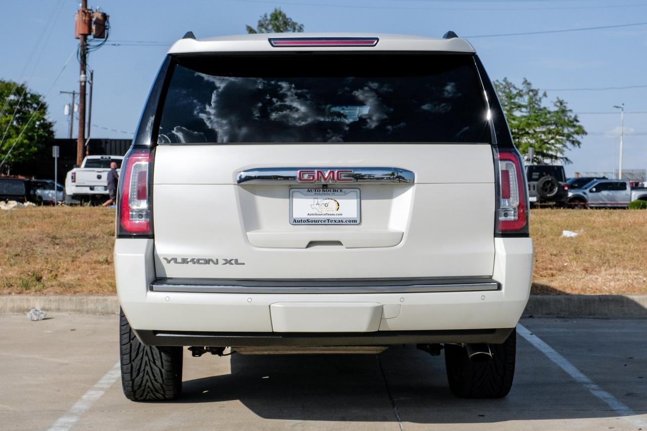 2015 GMC Yukon XL Denali Richardson TX