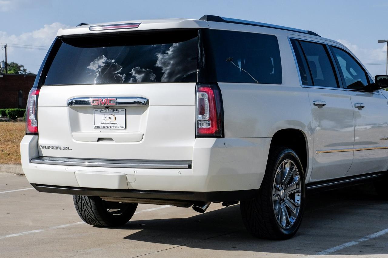 2015 GMC Yukon XL Denali Richardson TX
