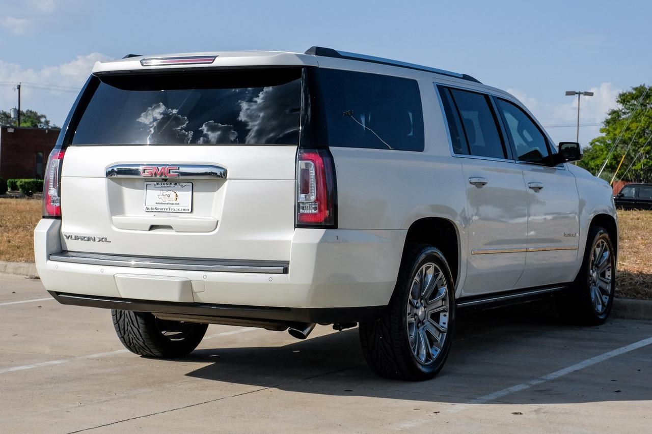 2015 GMC Yukon XL Denali Richardson TX