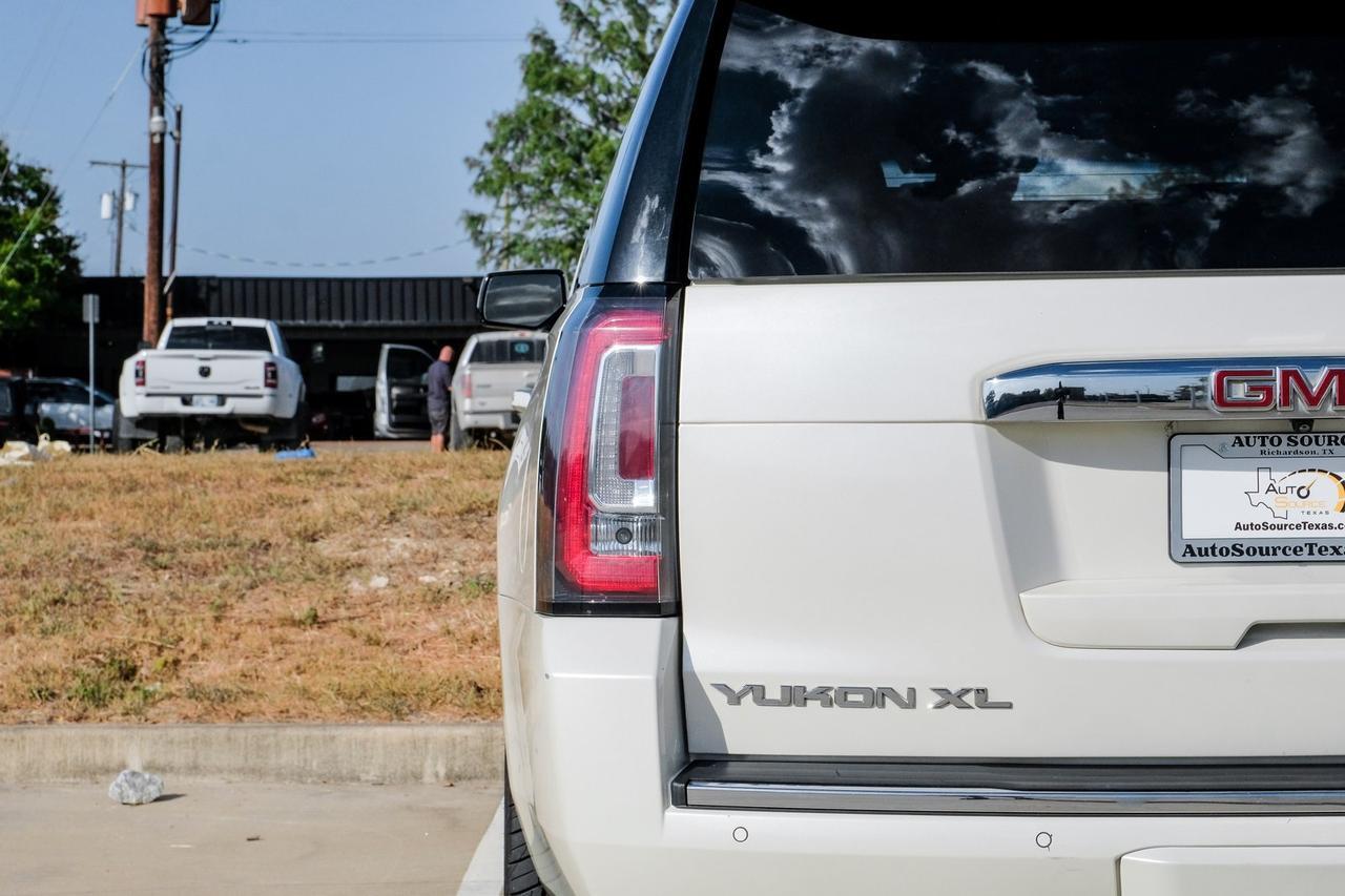 2015 GMC Yukon XL Denali Richardson TX