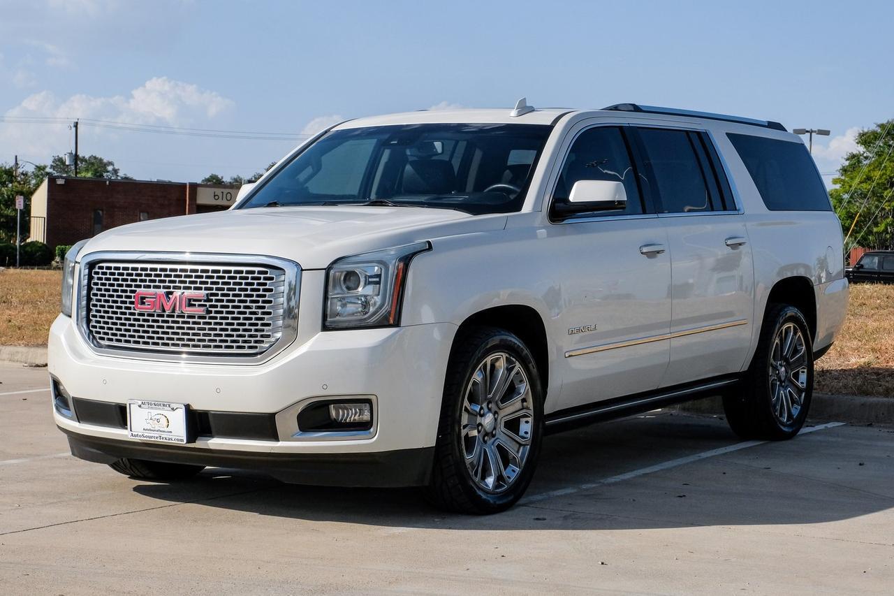 2015 GMC Yukon XL Denali Richardson TX