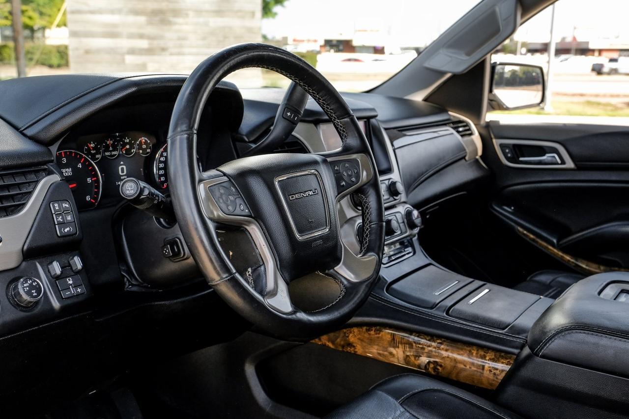 2015 GMC Yukon XL Denali Richardson TX