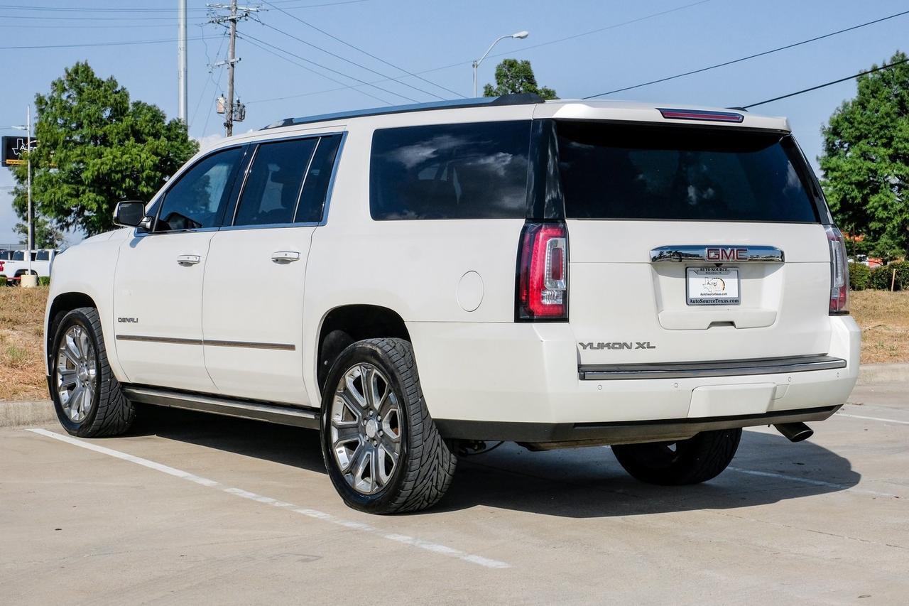 2015 GMC Yukon XL Denali Richardson TX