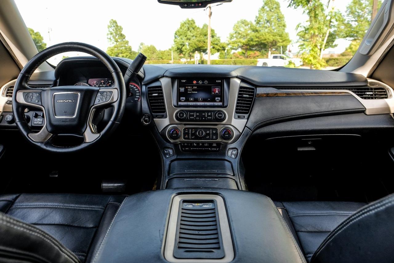 2015 GMC Yukon XL Denali Richardson TX